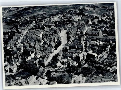 Altdorf Luftbild