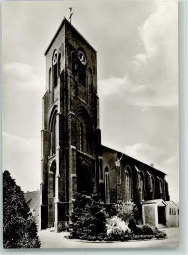 46348 W4285 Erle b Dorsten - St. Silvester Kirche