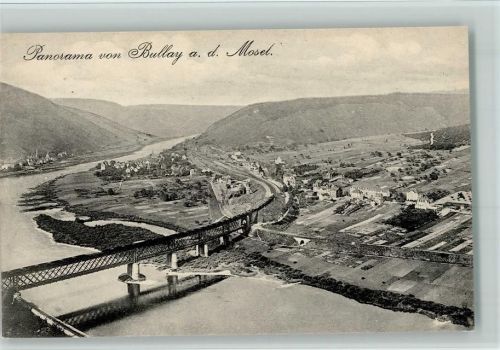Bullay Eisenbahnbrücke