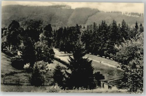 Gehlberg Waldbad