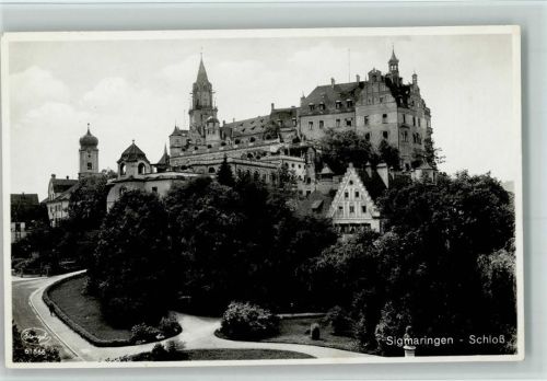 Sigmaringen Schloß