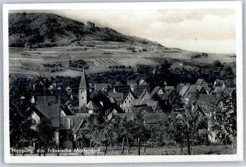 Happurg Gesamtansicht