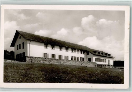 Hoherodskopf Jugendherberge Haus der Jugend