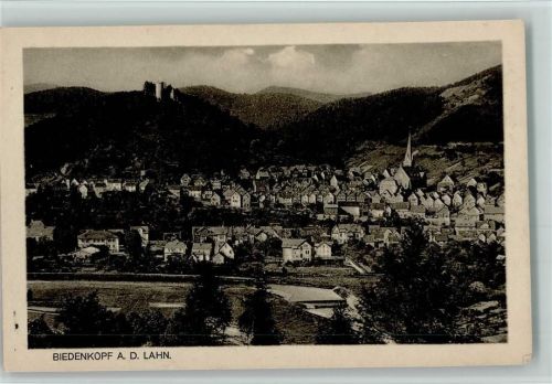 Biedenkopf Ortsansicht