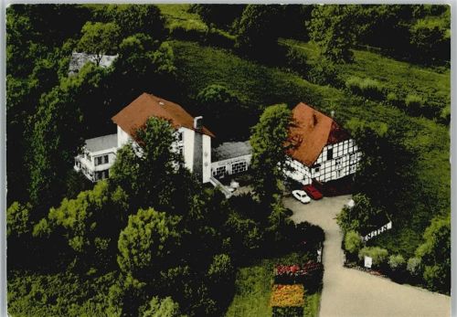 Barntrup Hotel Pension Paradiesmühle