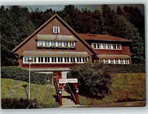Häusern Gasthaus Schwarzabruck