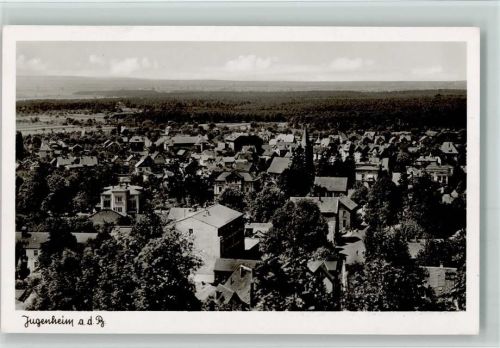 Seeheim-Jugenheim Ortsansicht