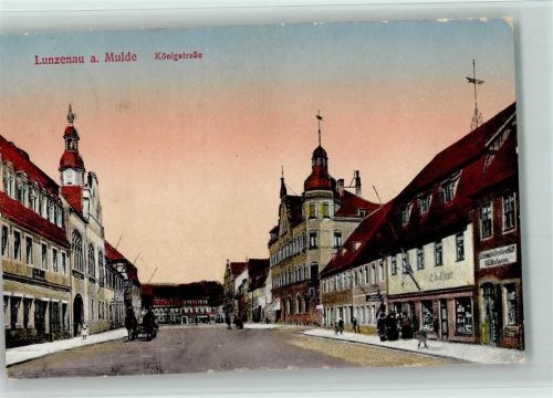 Lunzenau Königstraße