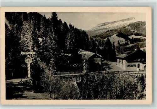 Riezlern Grenzgasthof Walserschanz