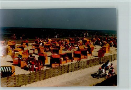 Duhnen Strandleben