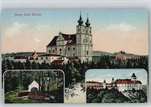 Stockerau Maria Drei Eichen