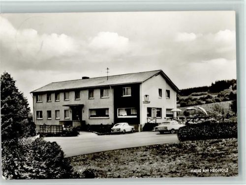 Hochwaldhausen Café Restaurant Pension Haus am Hegholz