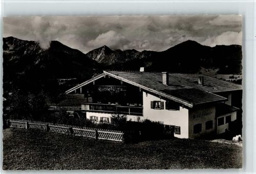 Fischbachau Cafe Winklstüberl