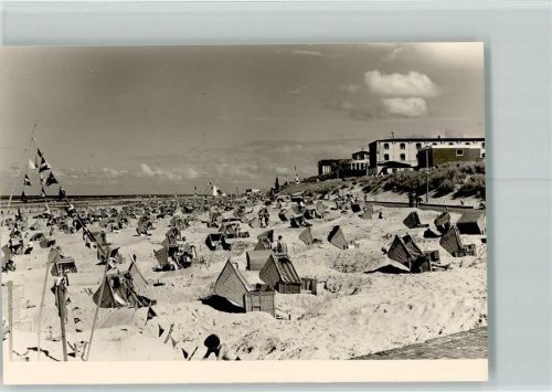 Wangerooge Strand