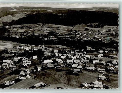 Höchenschwand Luftaufnahme