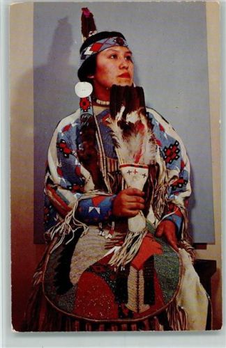 1954 Genuine American Beaty , handicraft and pageantry