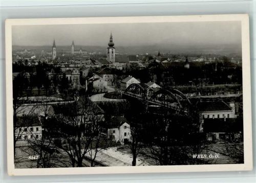 Wels Gesamtansicht