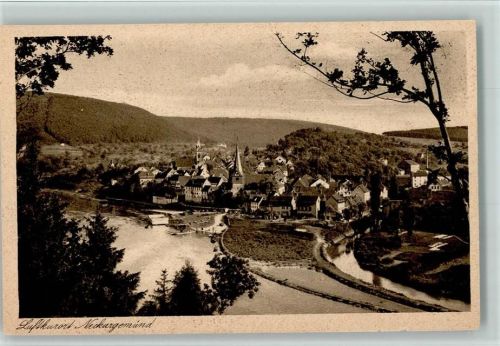 Neckargemünd Ortsansicht