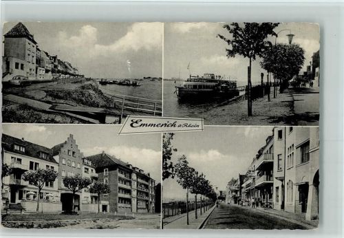 Emmerich 4-Bild-Aufnahme
