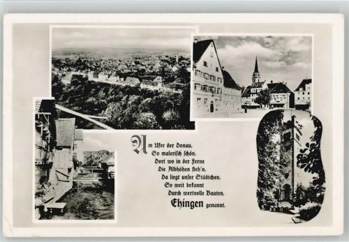 Ehingen Mehrfachaufnahme