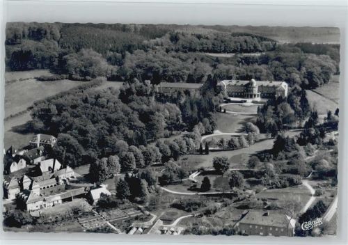 Bad Hermannsborn Luftaufnahme