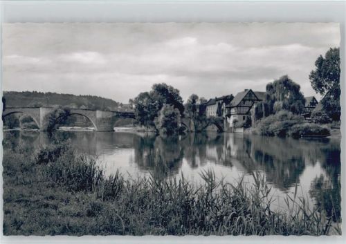 Melsungen fuldabrücke