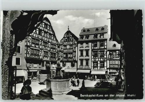 Bernkastel-Kues Markt
