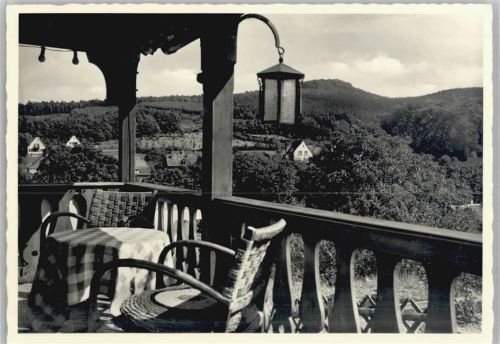 Lübbecke Terrassencafe