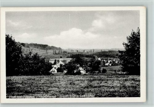 Hochwaldhausen Teilansicht