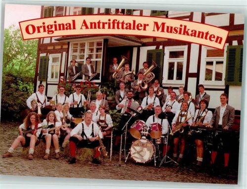 Ruhlkirchen Original Antrifttaler Musikanten