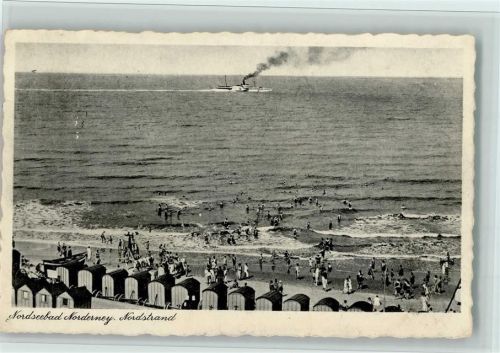 Norderney Nordstrand Dampfer