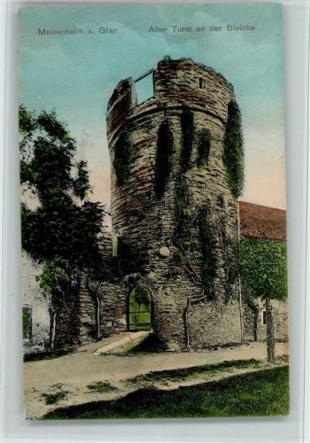 Meisenheim Alter Turm an der Bleiche