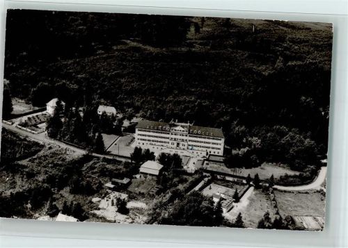 Hochwaldhausen Luftaufnahme