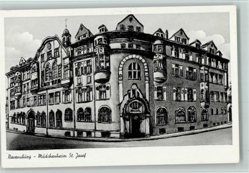 Ravensburg Mädchenheim St. Josef