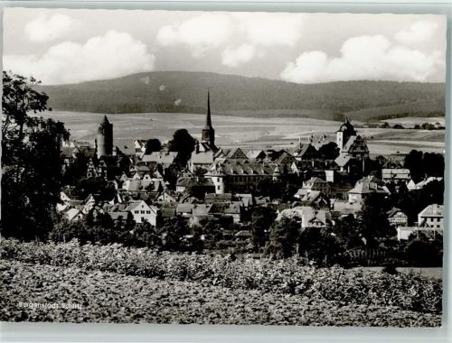 Schlitz Ortsansicht