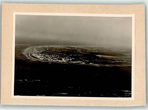 Norderney von Westen