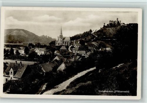 Hohenecken