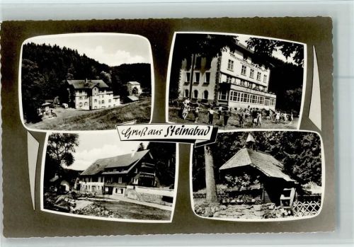 Bonndorf Schullandheim Steinabad des Landkreises Karlsruhe 4-Bildaufnahme