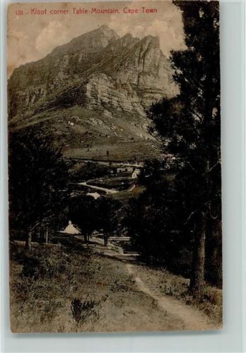 Kapstadt Kloof corner Table Mountain