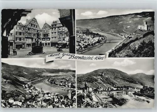 Bernkastel-Kues Mehrfachaufnahme