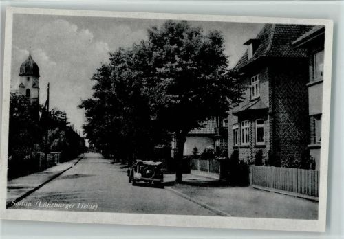 Soltau Teilansicht