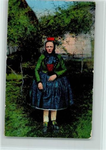 Schwälmer Frau