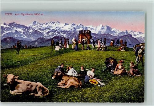 Rigi Kulm