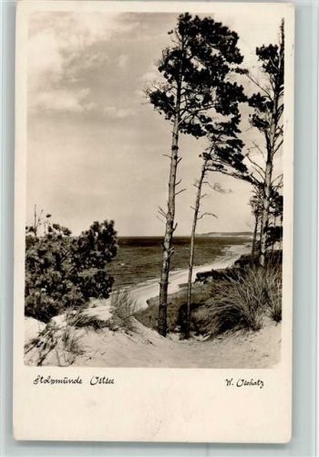 Stolpmünde Strand