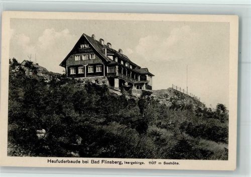 Bad Flinsberg Heufuderbaude