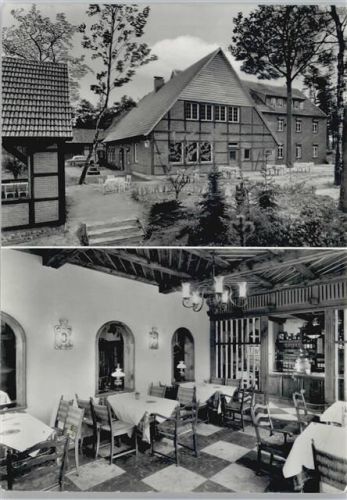 Telgte Hotel Pension Waldhütte