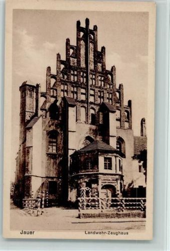 Jauer Landwehr-Zeughaus