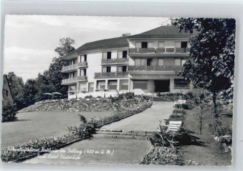 Neuhaus Park-Hotel Düsterdick