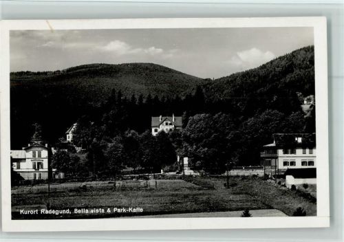 Sankt Radegund Bella vista & Park-Kaffee
