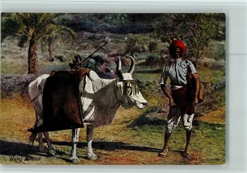 Water Bullock 1906 AK good condition